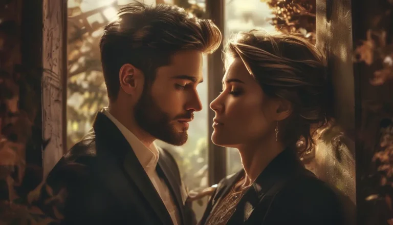 The Contract That Brought Him Home - YA & LGBTQ+ Romance Novel Cover