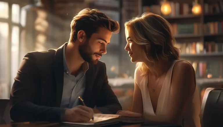 The Contract That Saved Us All - YA & LGBTQ+ Romance Novel Cover