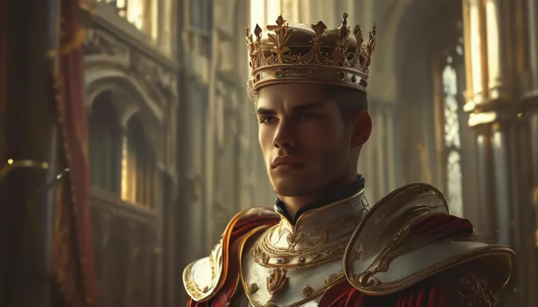 The Crowned Heir: A Royal Contract - Historical & Royal Romance Novel Cover