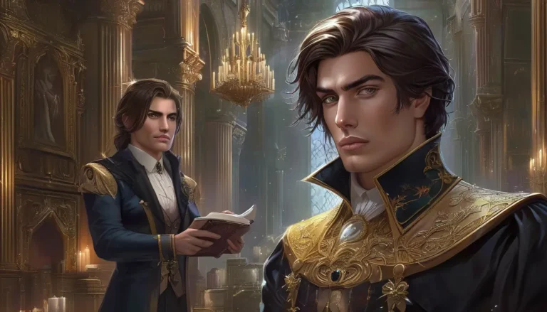 The Davenport Heir's Second-Chance Marriage Contract - LitRPG & Progression Fantasy Novel Cover