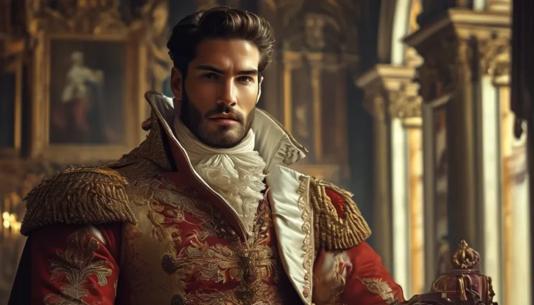 The Duke of Voss's Hidden Heir - Historical & Royal Romance Novel Cover