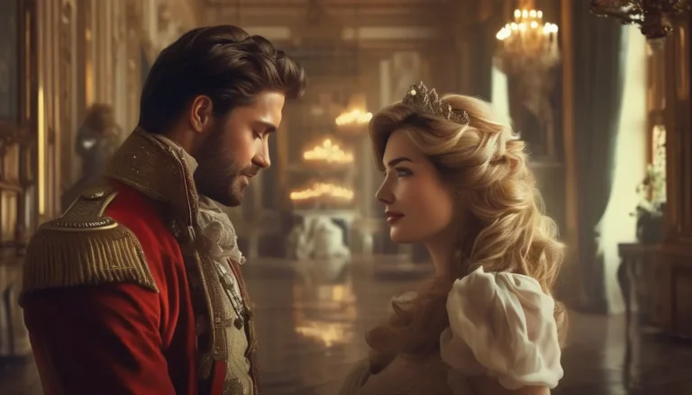 The Duke's Hidden Heir: A Regency Second Chance - Historical & Royal Romance Novel Cover
