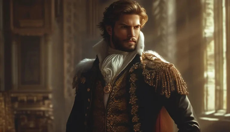 The Duke's Hidden Heir: A Royal Redemption - Historical & Royal Romance Novel Cover