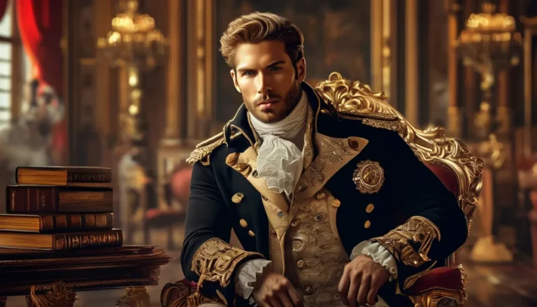 The Duke's Hidden Heir: A Royal Revenge - Historical & Royal Romance Novel Cover