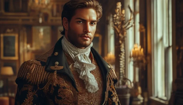 The Duke's Hidden Heir: Atonement in London - Historical & Royal Romance Novel Cover