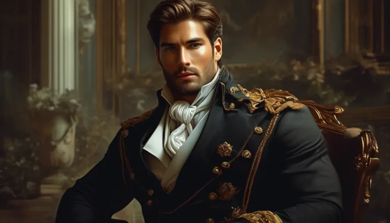 The Duke's Hollywood Secret Heir - Historical & Royal Romance Novel Cover