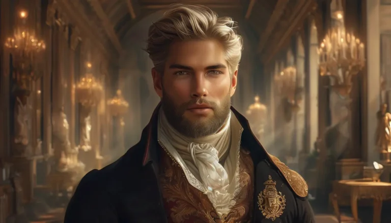 The Earl's Hidden Heir: A Second Chance - Historical & Royal Romance Novel Cover