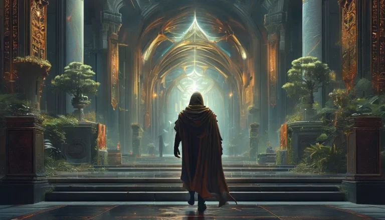 The Father Code: A System's Redemption - LitRPG & Progression Fantasy Novel Cover