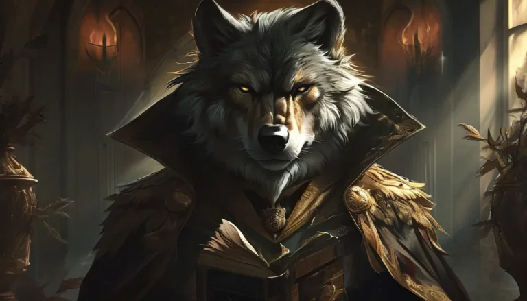 The Harlow Alpha's Hidden Heir - Werewolf & Shifter Novel Cover