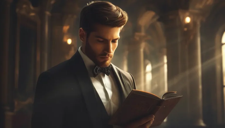 The Heir He Never Knew He Had - Modern Romance Novel Cover