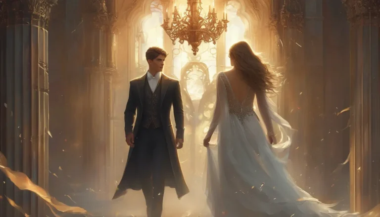 The Heir I Hid from Sterling - YA & LGBTQ+ Romance Novel Cover