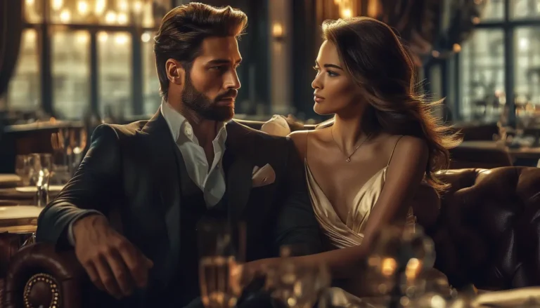 The Heir I Hid from the Billionaire - Modern Romance Novel Cover