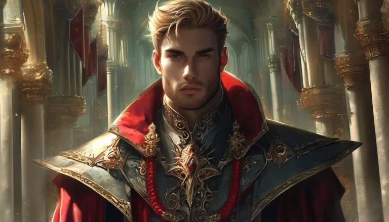 The Heir I Hid from the Sterling Empire - LitRPG & Progression Fantasy Novel Cover