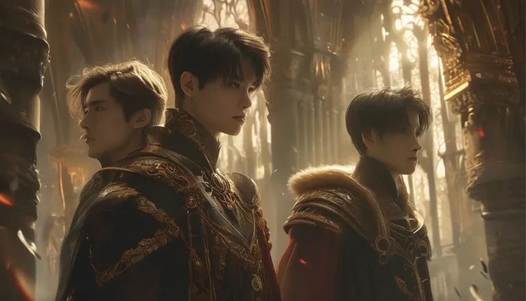 The Heir They Couldn't Take - Fantasy & Xianxia Novel Cover