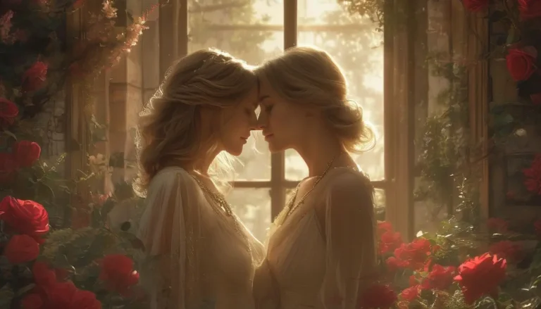 The Heir We Hid, The Love We Found - YA & LGBTQ+ Romance Novel Cover