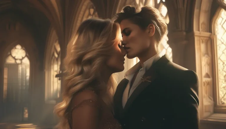 The Hidden Heir: A Covington Revenge - YA & LGBTQ+ Romance Novel Cover