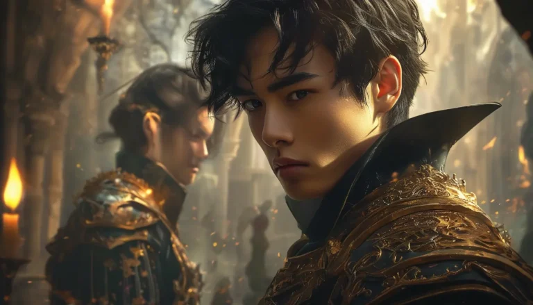 The Hidden Heir: A Second Chance - Fantasy & Xianxia Novel Cover