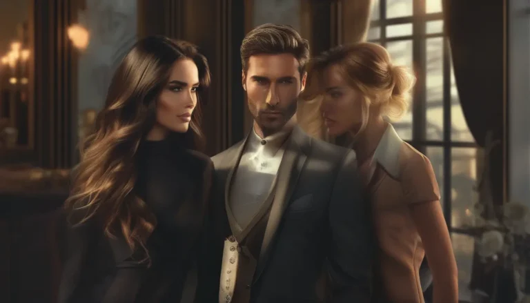 The Hidden Heir and the CEO's Second Chance - Modern Romance Novel Cover