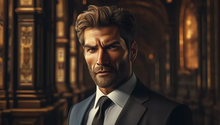 The Hidden Heir of a Broken System - Billionaire & CEO Novel Cover