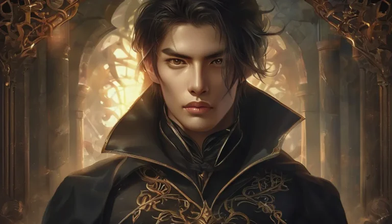The Hidden Heir of Davenport - Fantasy & Xianxia Novel Cover
