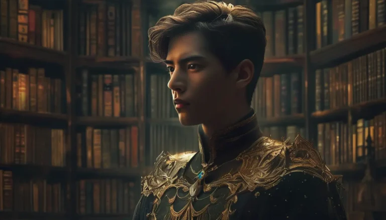 The Hidden Heir of Hollywood's Dark Fantasy - Fantasy & Xianxia Novel Cover