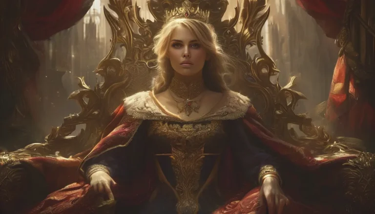 The Hidden Heir of the Iron Crown - Historical & Royal Romance Novel Cover