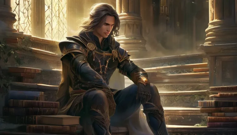 The Hidden Heir's Marriage Checkmate - LitRPG & Progression Fantasy Novel Cover