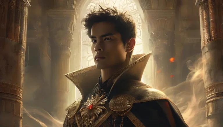 The Hidden Son of Hollywood's King - Fantasy & Xianxia Novel Cover