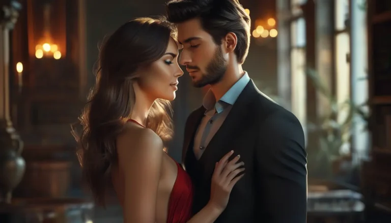 The Hidden Son of My First Love - Modern Romance Novel Cover