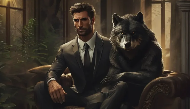 The Hollywood Alpha's Secret Son: A Love Story - Werewolf & Shifter Novel Cover