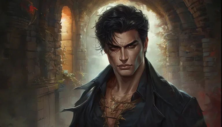 The Hollywood Vampire's Hidden Son Contract - Fantasy & Xianxia Novel Cover