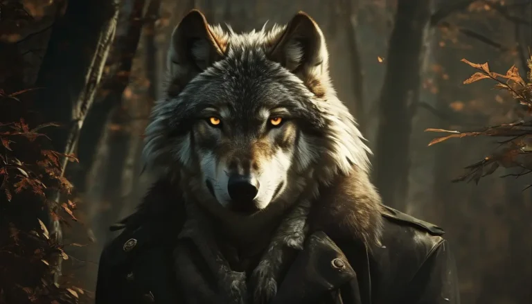 The Hollywood Wolf's Hidden Heir - Paranormal & Urban Fantasy Novel Cover