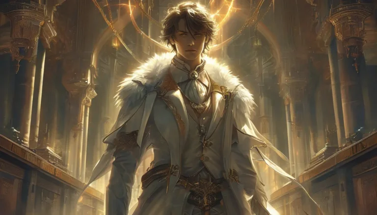 The Isekai Protocol Heir's Return - Sci-Fi & Dystopian Novel Cover