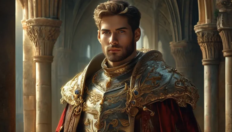 The King's Hidden Heir: A Royal Atonement - Historical & Royal Romance Novel Cover