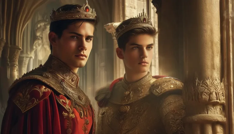 The King's Hidden Son: A Royal Romance - Historical & Royal Romance Novel Cover