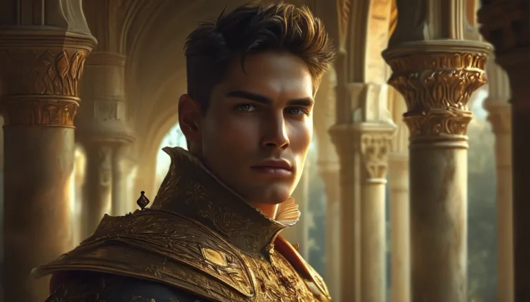The King's Hidden Son: A Royal Vow - Historical & Royal Romance Novel Cover