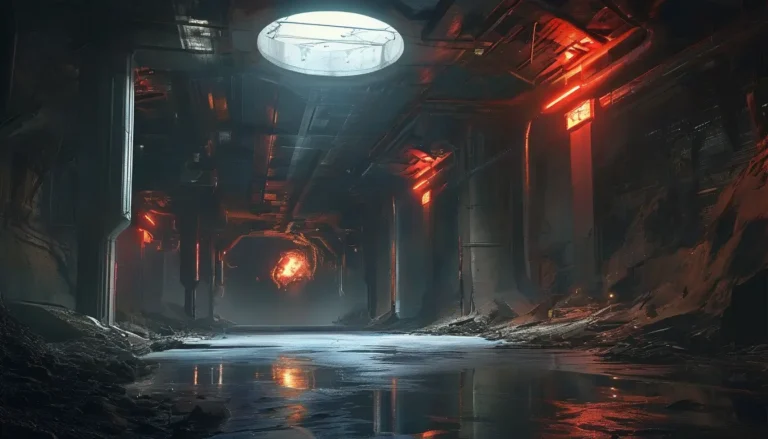 The Last Signal: Ashby's Redemption - Sci-Fi & Dystopian Novel Cover