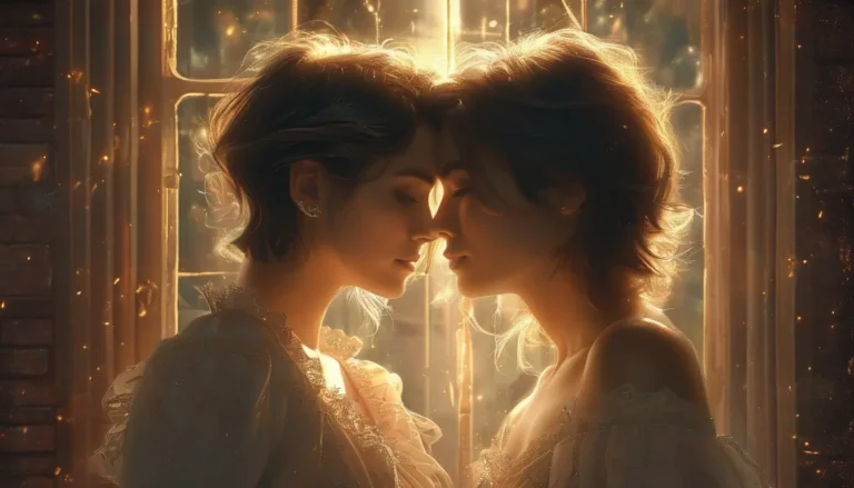 The Lights We Hid For You - YA & LGBTQ+ Romance Novel Cover