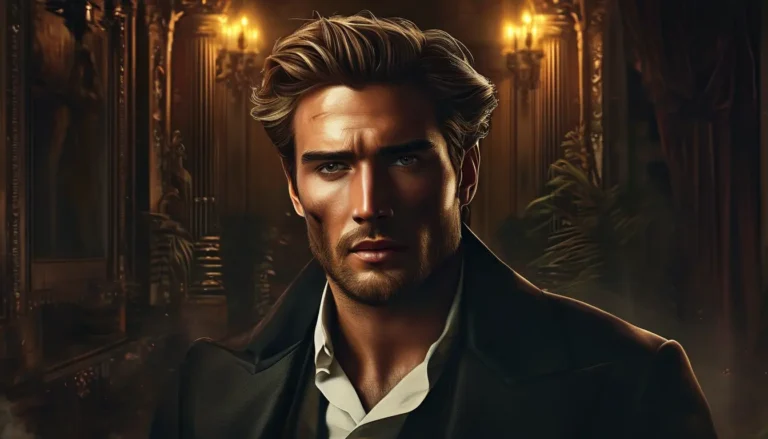 The Pemberton Heir: Hollywood's Darkest Secret - Thriller & Horror Novel Cover