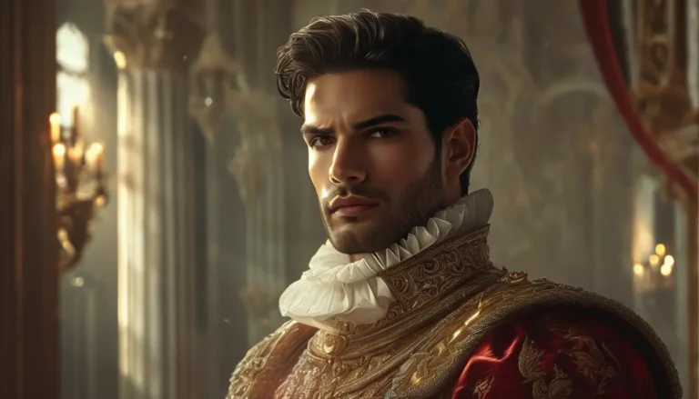 The Prince's Hidden Heir: A Royal Redemption - Historical & Royal Romance Novel Cover