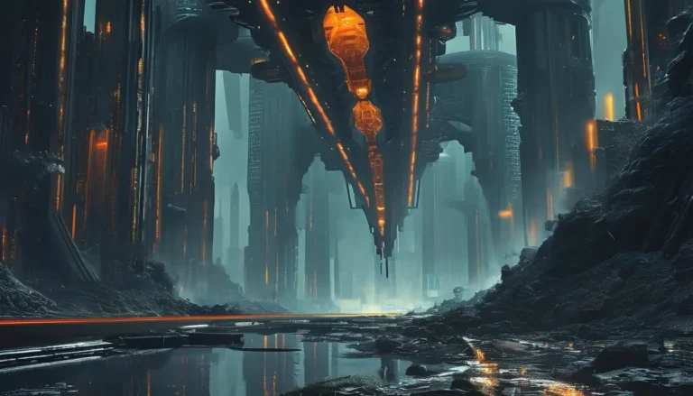 The Reality Engine: Aldridge's Fall - Sci-Fi & Dystopian Novel Cover