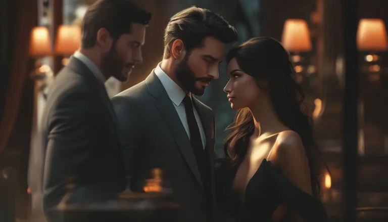 The Reincarnation of Our First Love - Billionaire & CEO Novel Cover