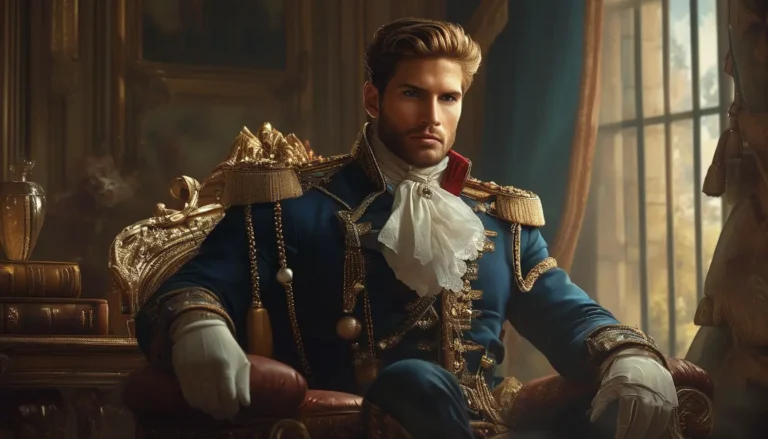 The Royal Duke's Hidden Heir - Historical & Royal Romance Novel Cover
