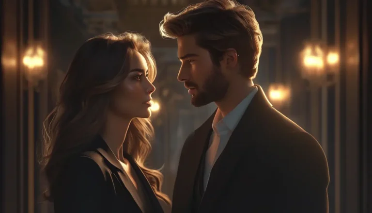 The Second Take of Julian Winslow - Modern Romance Novel Cover