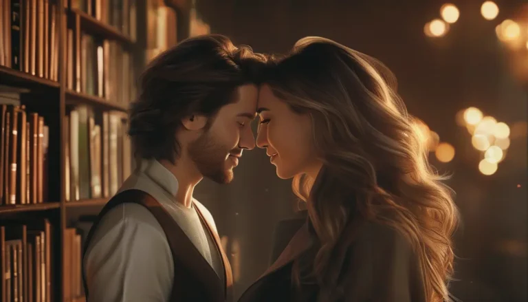 The Secret He Never Knew - YA & LGBTQ+ Romance Novel Cover