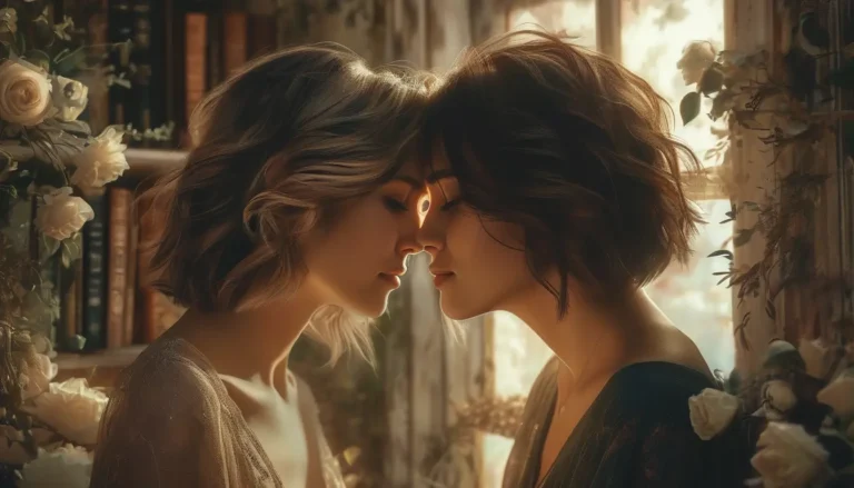 The Secrets We Left Behind - YA & LGBTQ+ Romance Novel Cover