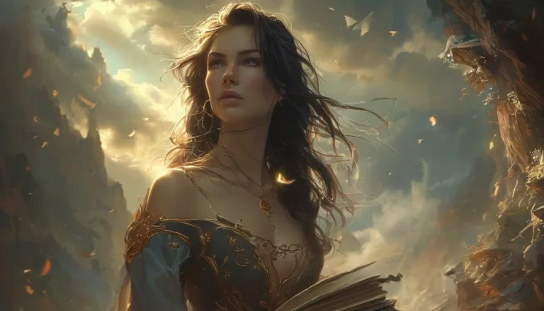 The Seven-Year Secret: A Second Chance - Fantasy & Xianxia Novel Cover
