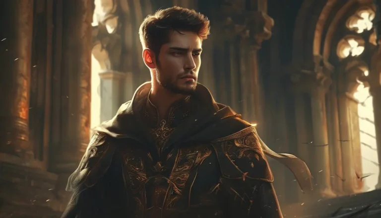The Son He Never Knew - Fantasy & Xianxia Novel Cover