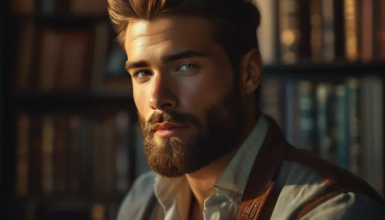 The Son He Never Knew He Had - YA & LGBTQ+ Romance Novel Cover