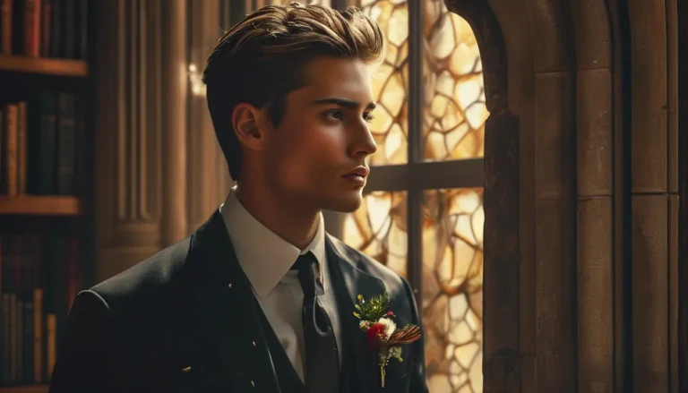 The Son Julian Never Knew - YA & LGBTQ+ Romance Novel Cover